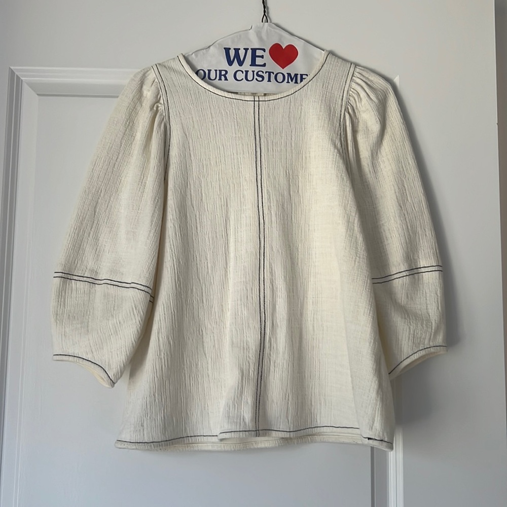 Like New top from Anthropologie